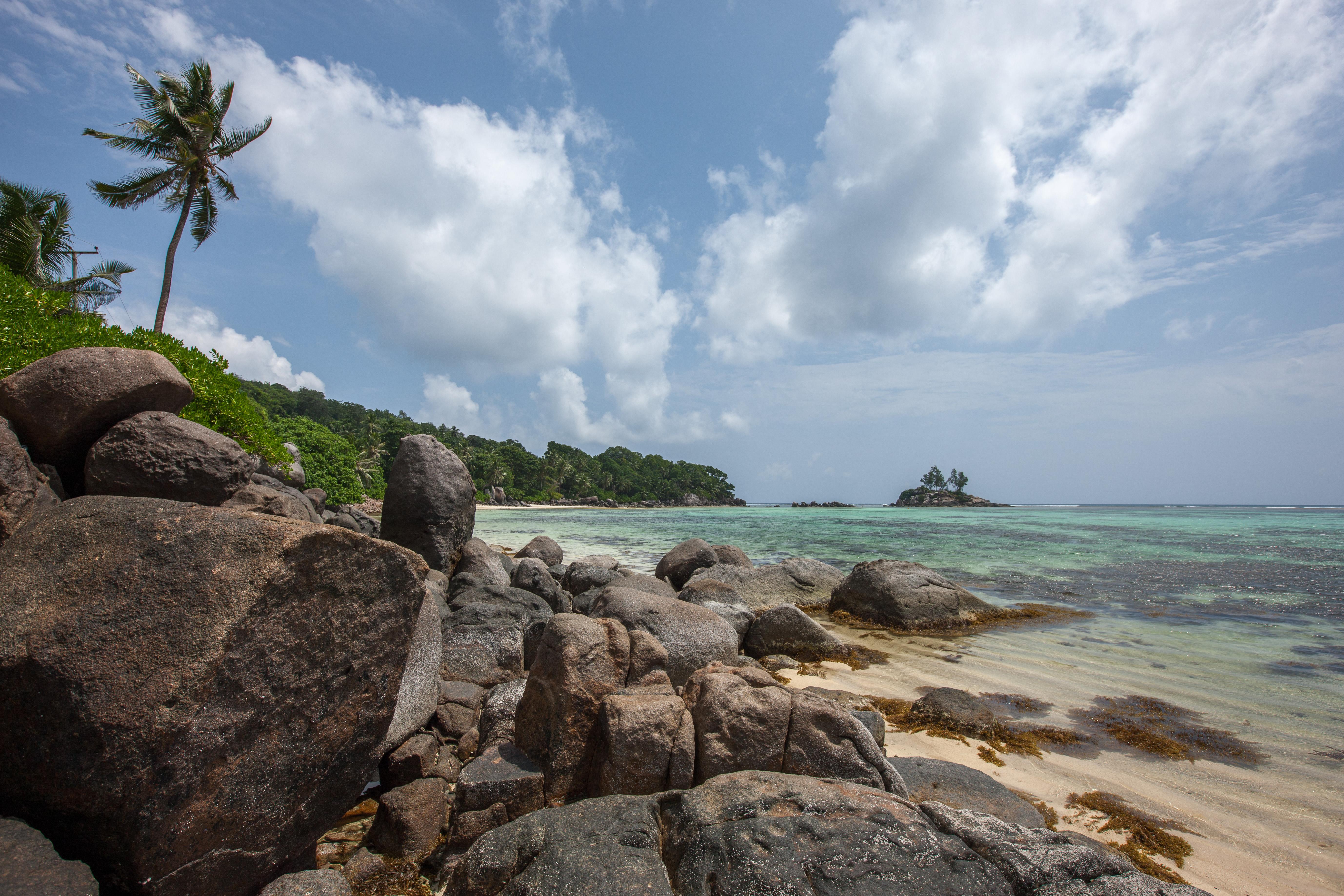 Le Relax Hotel And Restaurant Anse Royale Exterior foto